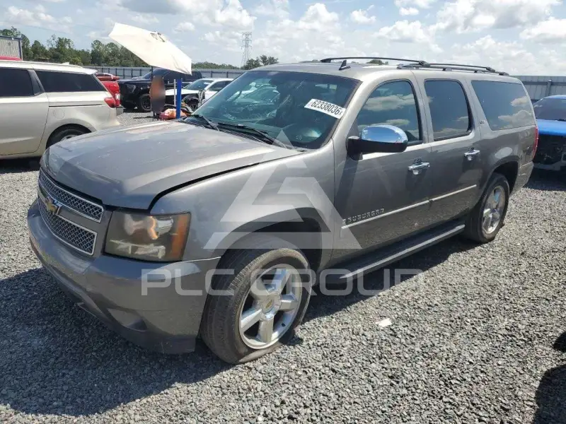 2008 Chevrolet Suburan фото