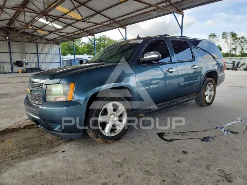 2008 Chevrolet Suburan photo