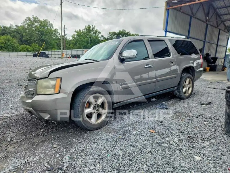2008 Chevrolet Suburan фото