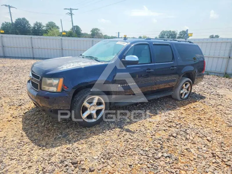 2008 Chevrolet Suburan фото