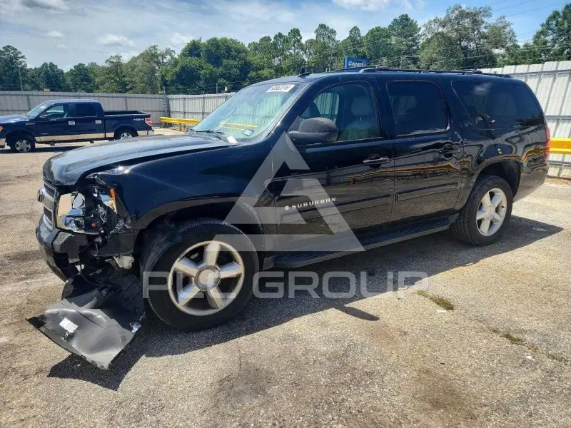 2008 Chevrolet Suburan photo