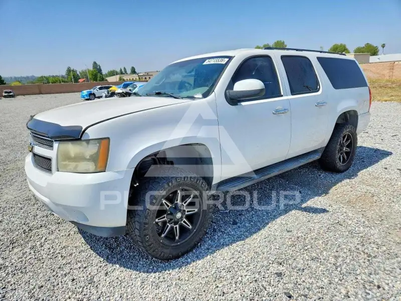 2008 Chevrolet Suburan фото