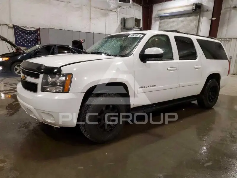 2008 Chevrolet Suburan фото