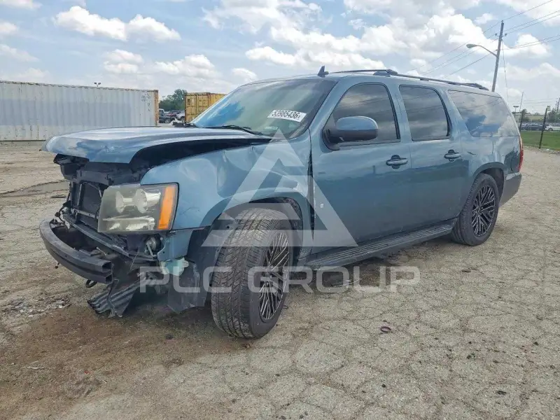 2008 Chevrolet Suburan photo
