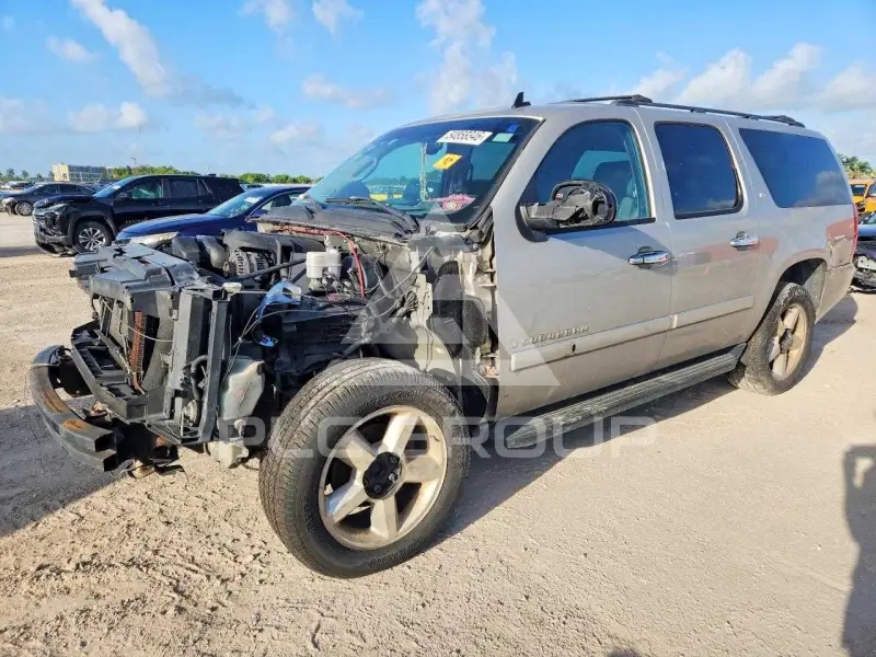 2008 Chevrolet Suburan photo