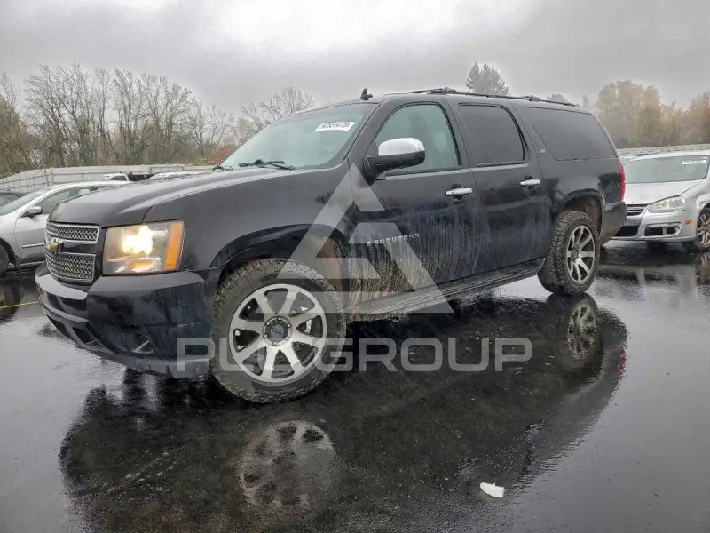 2008 Chevrolet Suburan фото