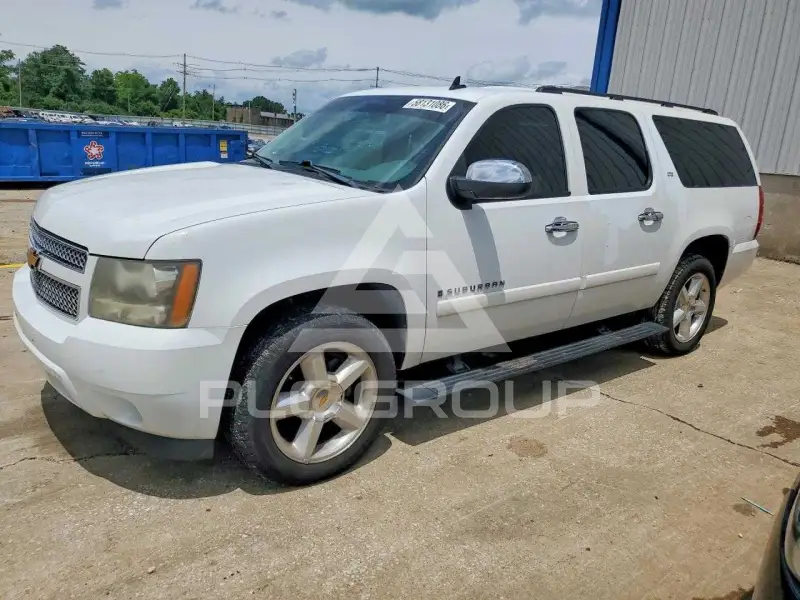 2008 Chevrolet Suburan photo