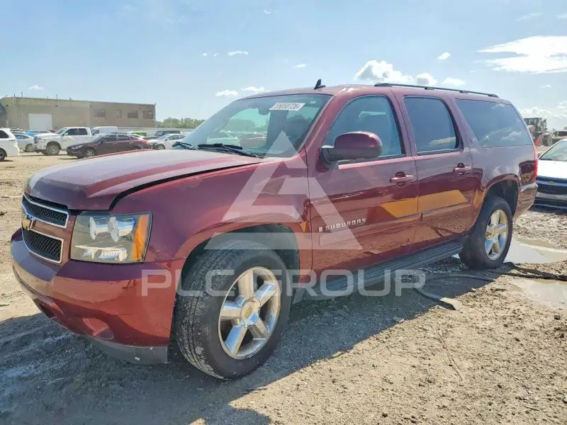 2008 Chevrolet Suburan photo