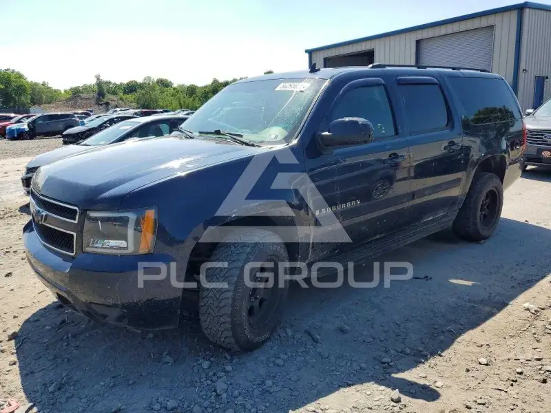 2008 Chevrolet Suburan фото