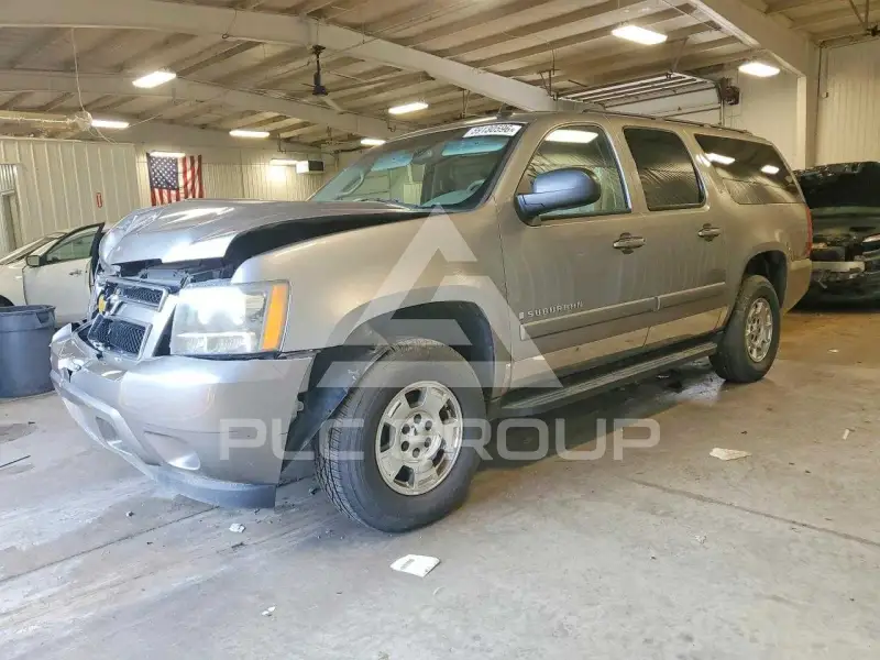 2008 Chevrolet Suburan фото
