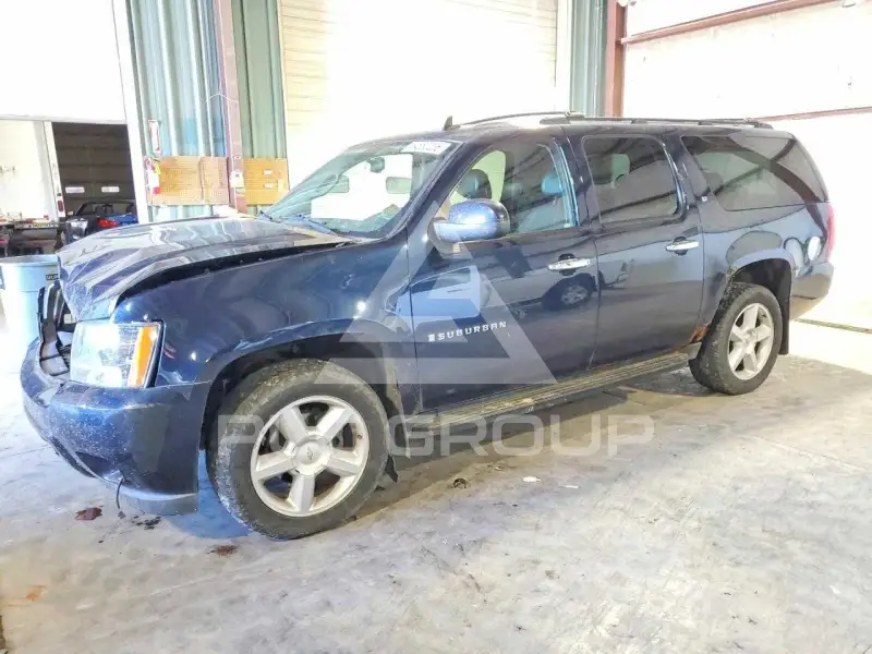 2008 Chevrolet Suburan фото