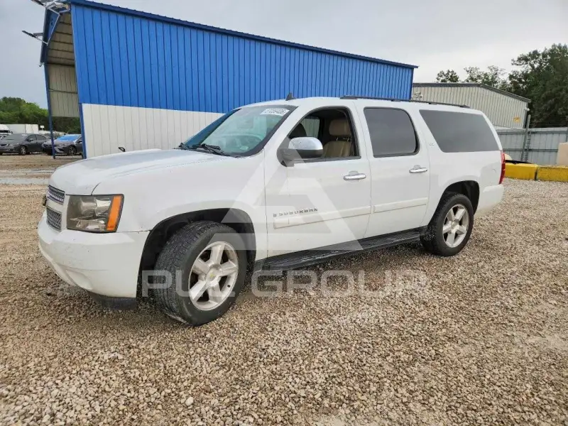 2008 Chevrolet Suburan photo