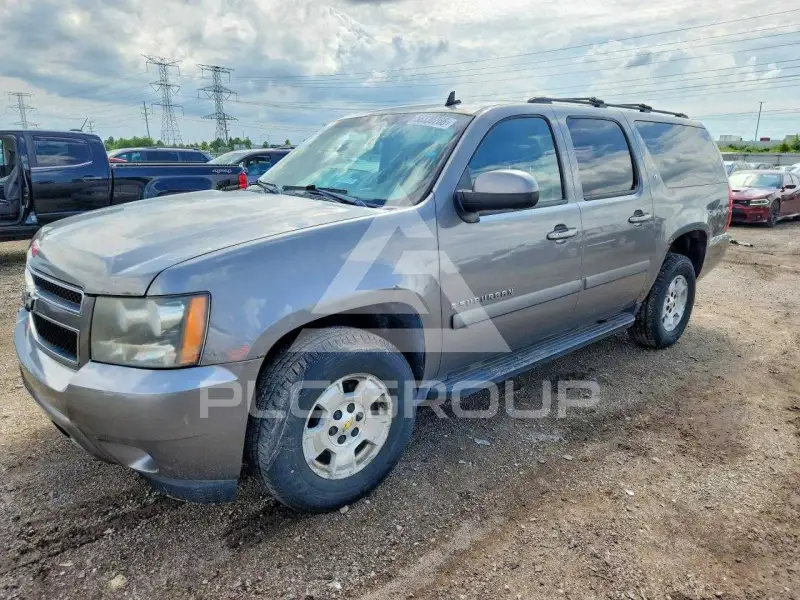 2008 Chevrolet Suburan photo