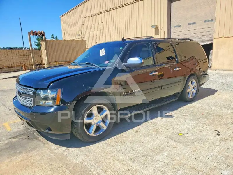 2008 Chevrolet Suburan фото