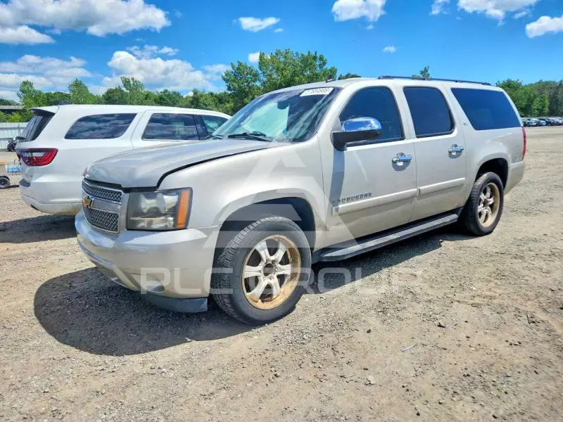 2008 Chevrolet Suburan photo