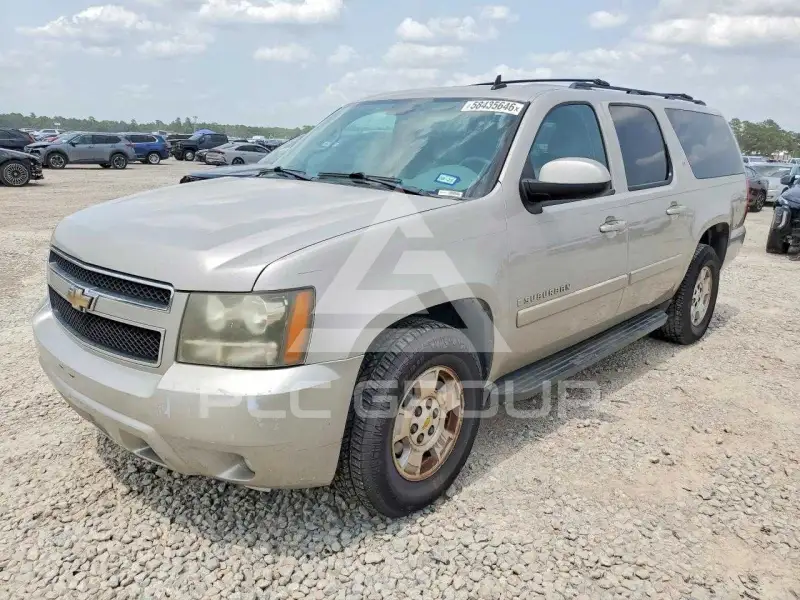 2008 Chevrolet Suburan photo