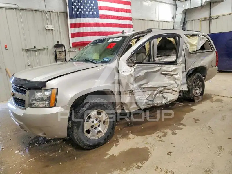 2008 Chevrolet Suburan фото