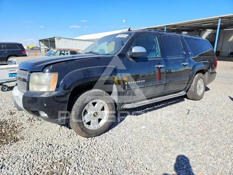 2008 Chevrolet Suburan фото