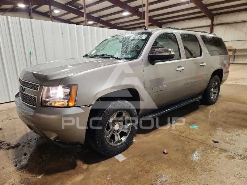 2008 Chevrolet Suburan фото