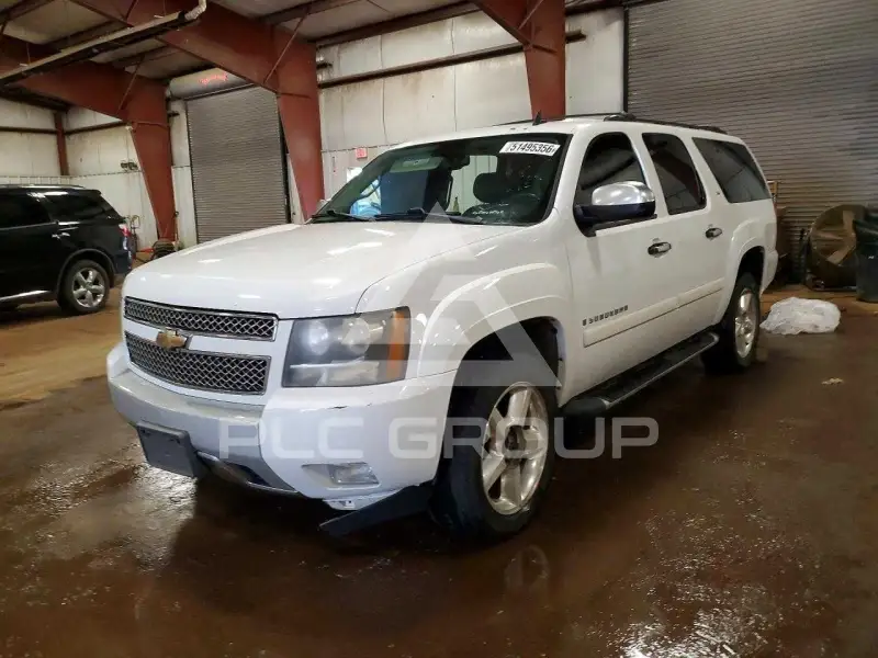2008 Chevrolet Suburan фото
