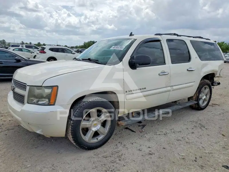 2008 Chevrolet Suburan фото