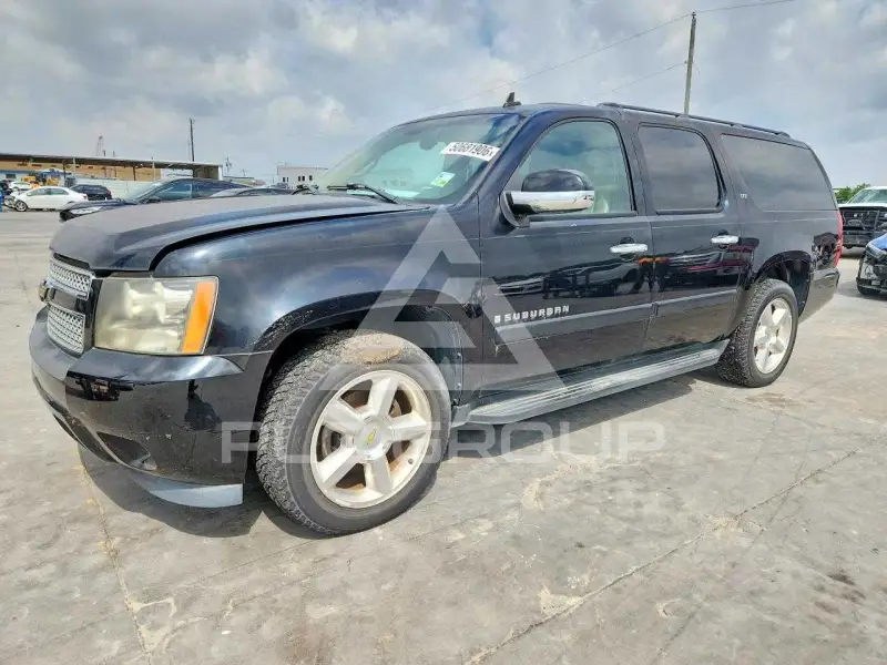 2008 Chevrolet Suburan photo