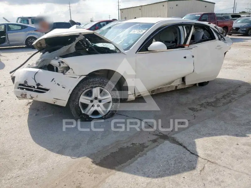 2008 Chevrolet Impala фото