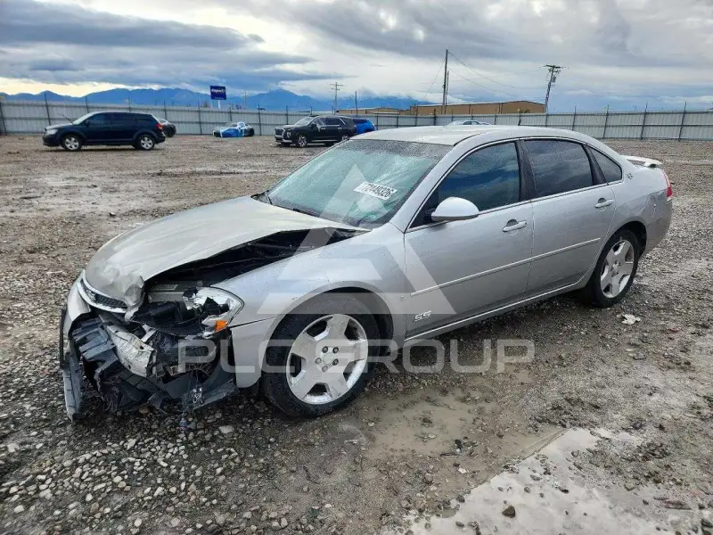 2008 Chevrolet Impala photo