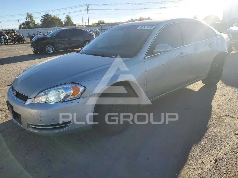 2008 Chevrolet Impala фото