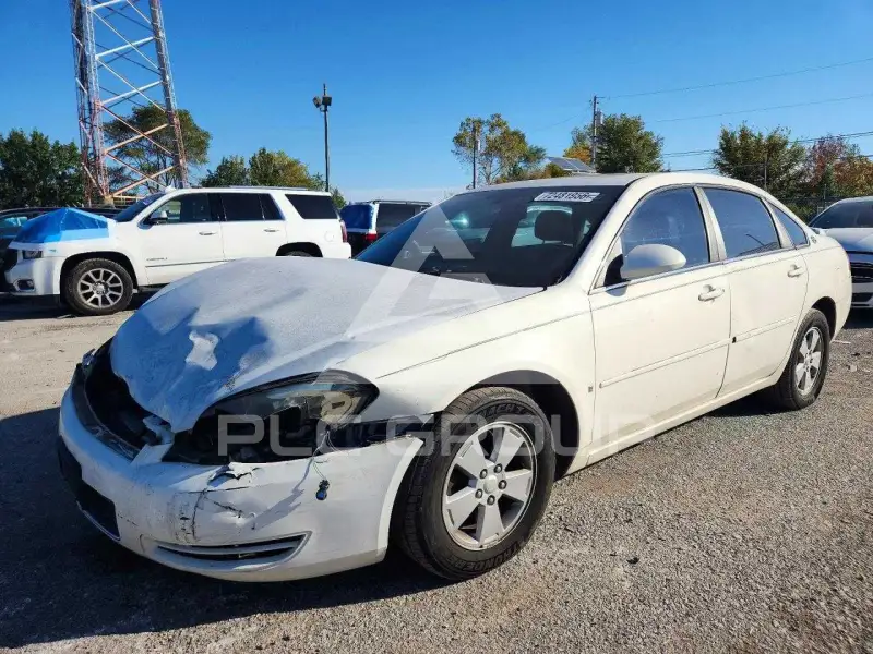 2008 Chevrolet Impala photo