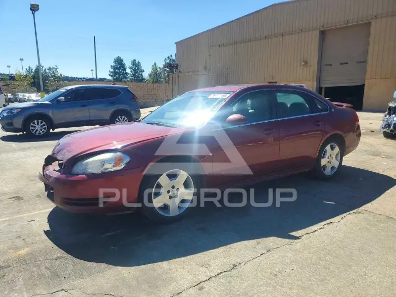 2008 Chevrolet Impala photo