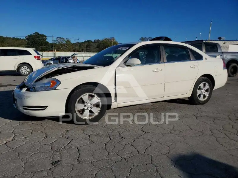 2008 Chevrolet Impala фото