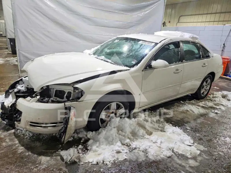 2008 Chevrolet Impala photo