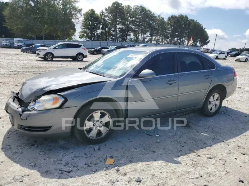 2008 Chevrolet Impala фото