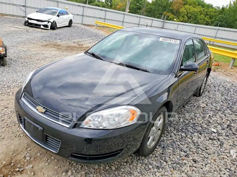 2008 Chevrolet Impala фото