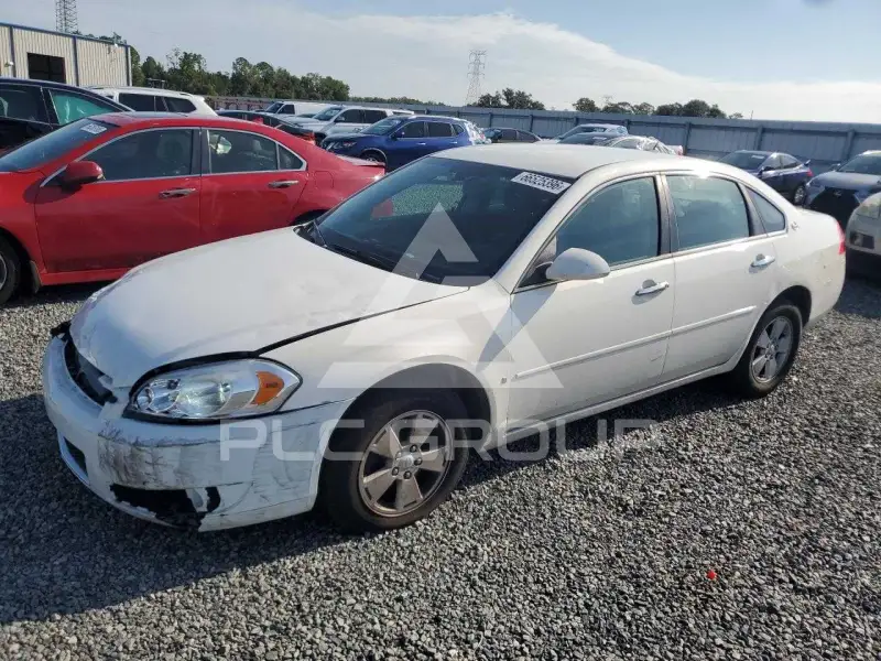 2008 Chevrolet Impala photo