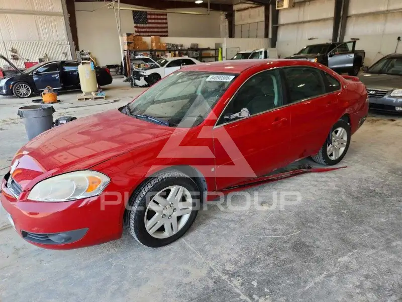 2008 Chevrolet Impala photo