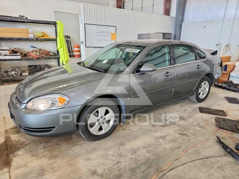 2008 Chevrolet Impala photo