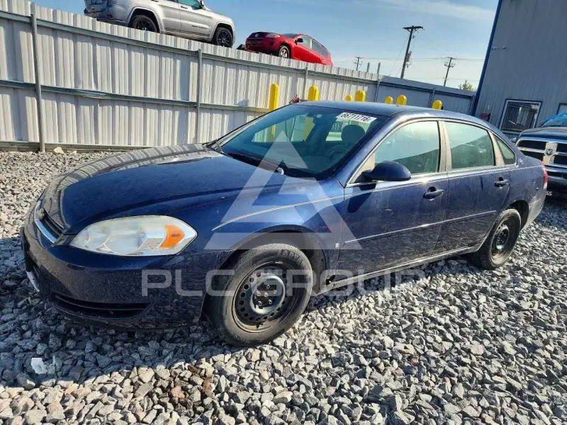 2008 Chevrolet Impala photo