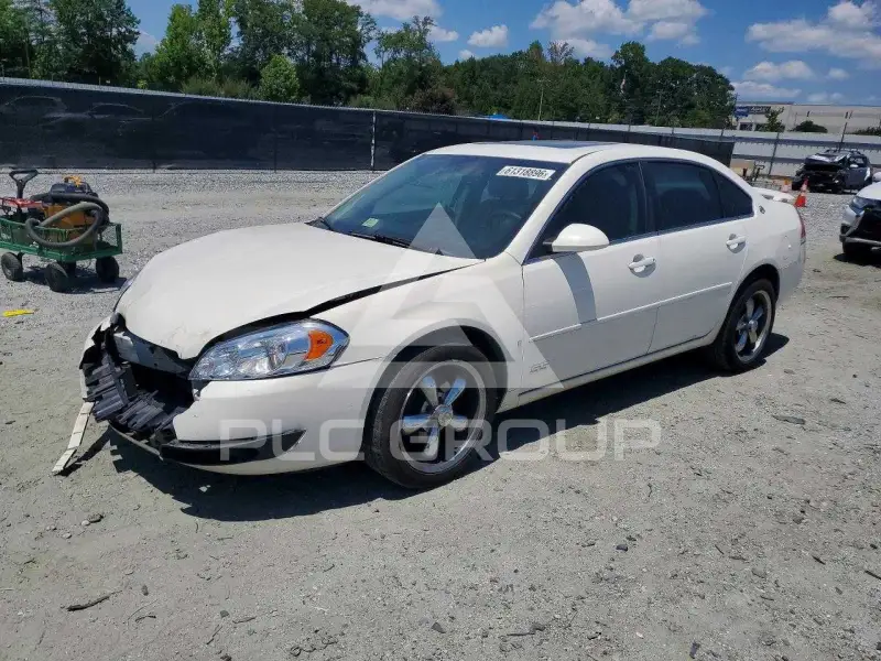 2008 Chevrolet Impala photo