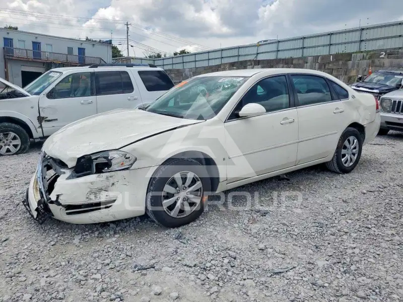 2008 Chevrolet Impala photo