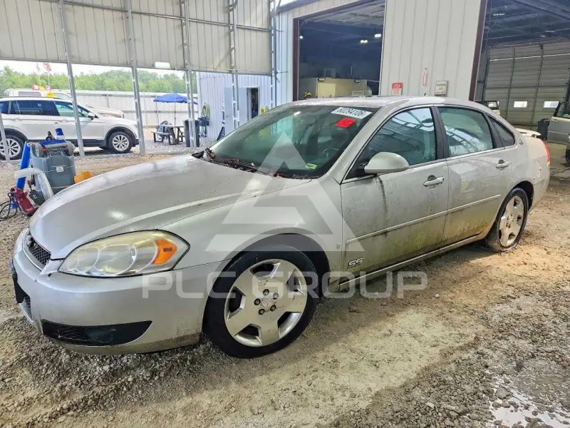 2008 Chevrolet Impala photo