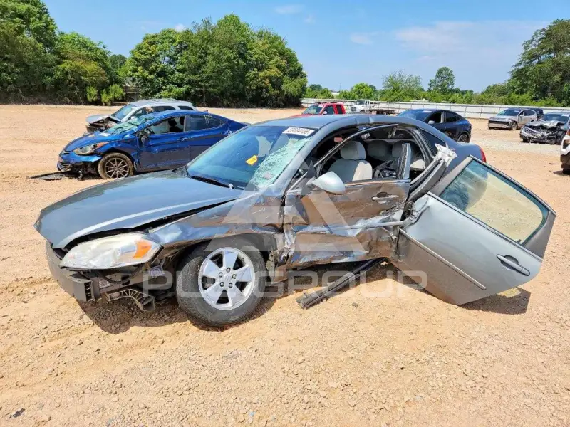 2008 Chevrolet Impala фото