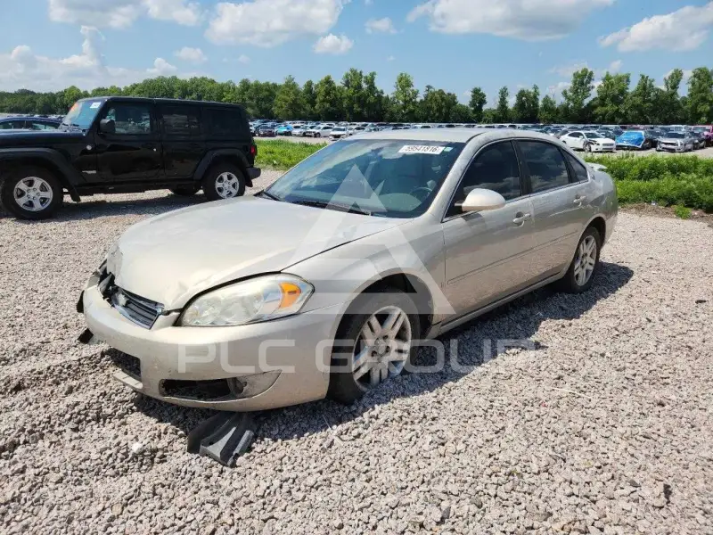 2008 Chevrolet Impala photo