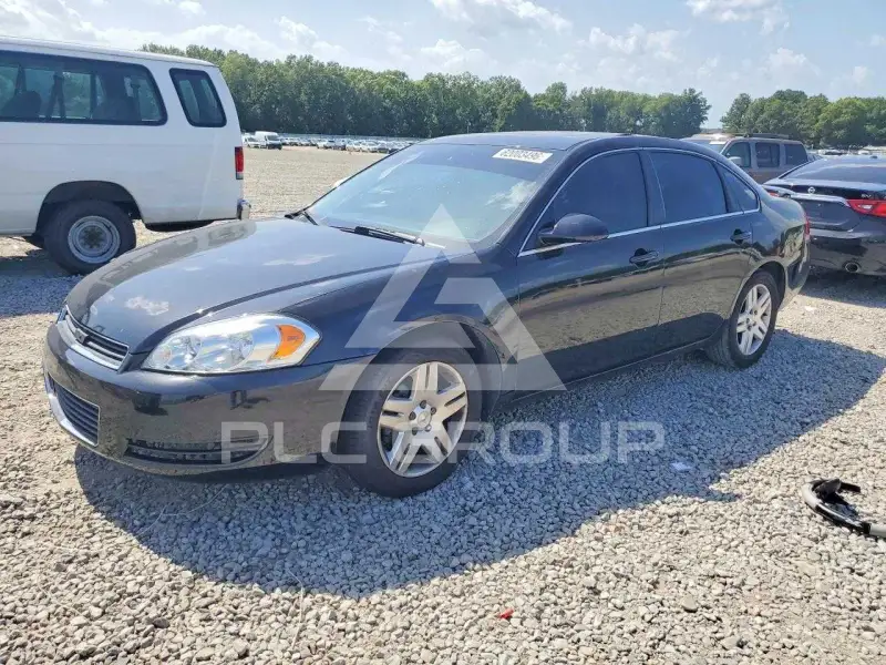 2008 Chevrolet Impala фото