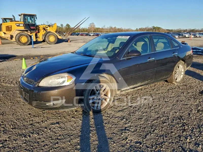 2008 Chevrolet Impala photo