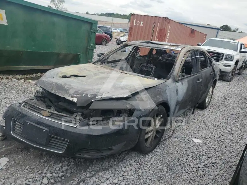 2008 Chevrolet Impala photo