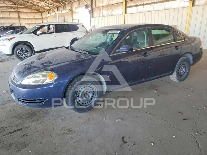 2008 Chevrolet Impala photo