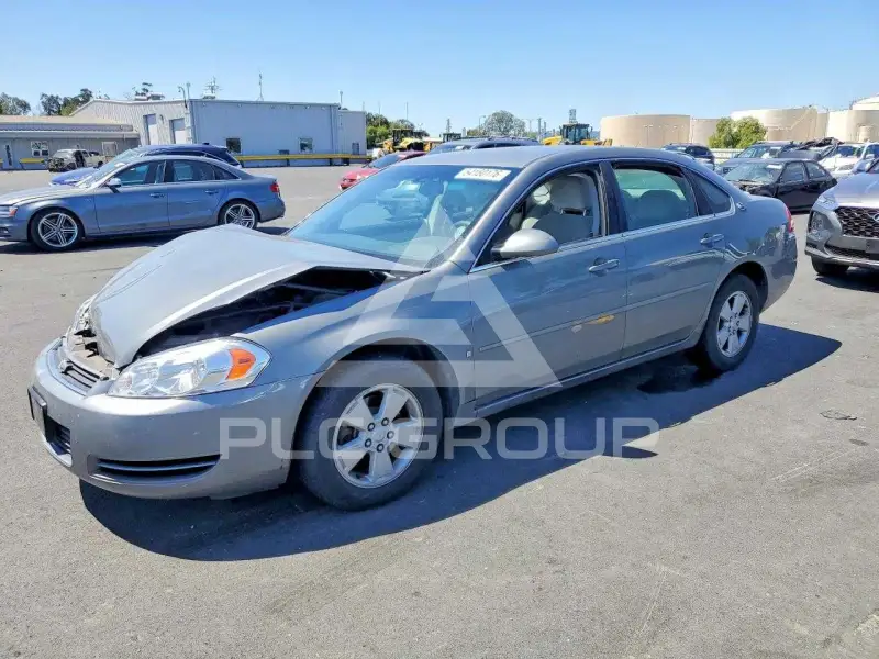2008 Chevrolet Impala фото