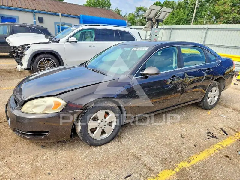 2008 Chevrolet Impala фото